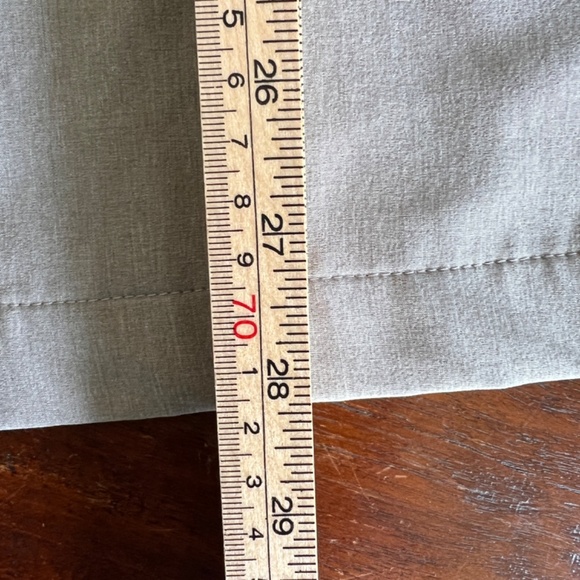 Men's Performance Apparel Full Zip Front Lightweight Track Jacket L - Picture 6 of 7